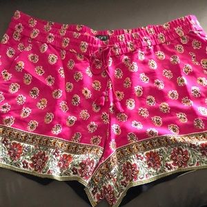 New Without Tags LOFT shorts